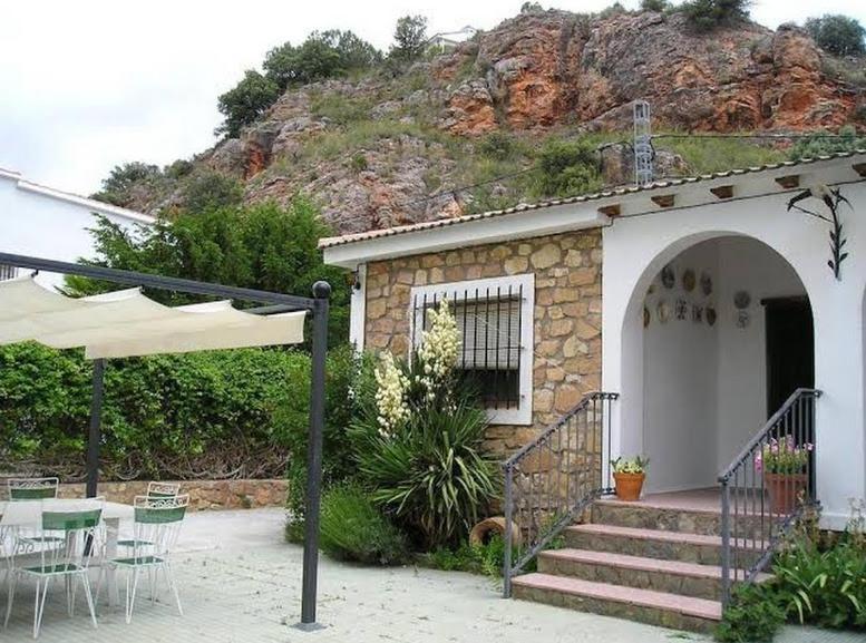 Casa Rural Sole Ossa de Montiel Exterior photo