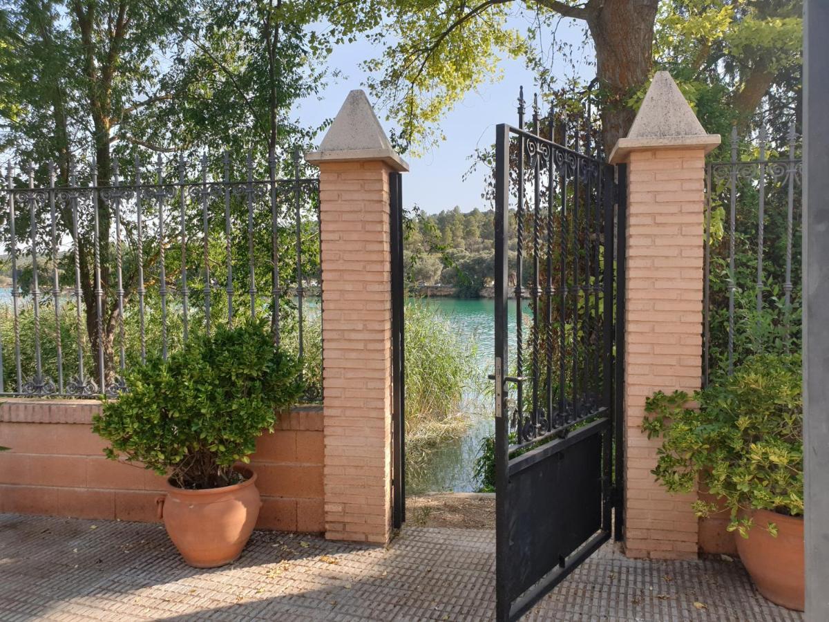 Casa Rural Sole Ossa de Montiel Exterior photo