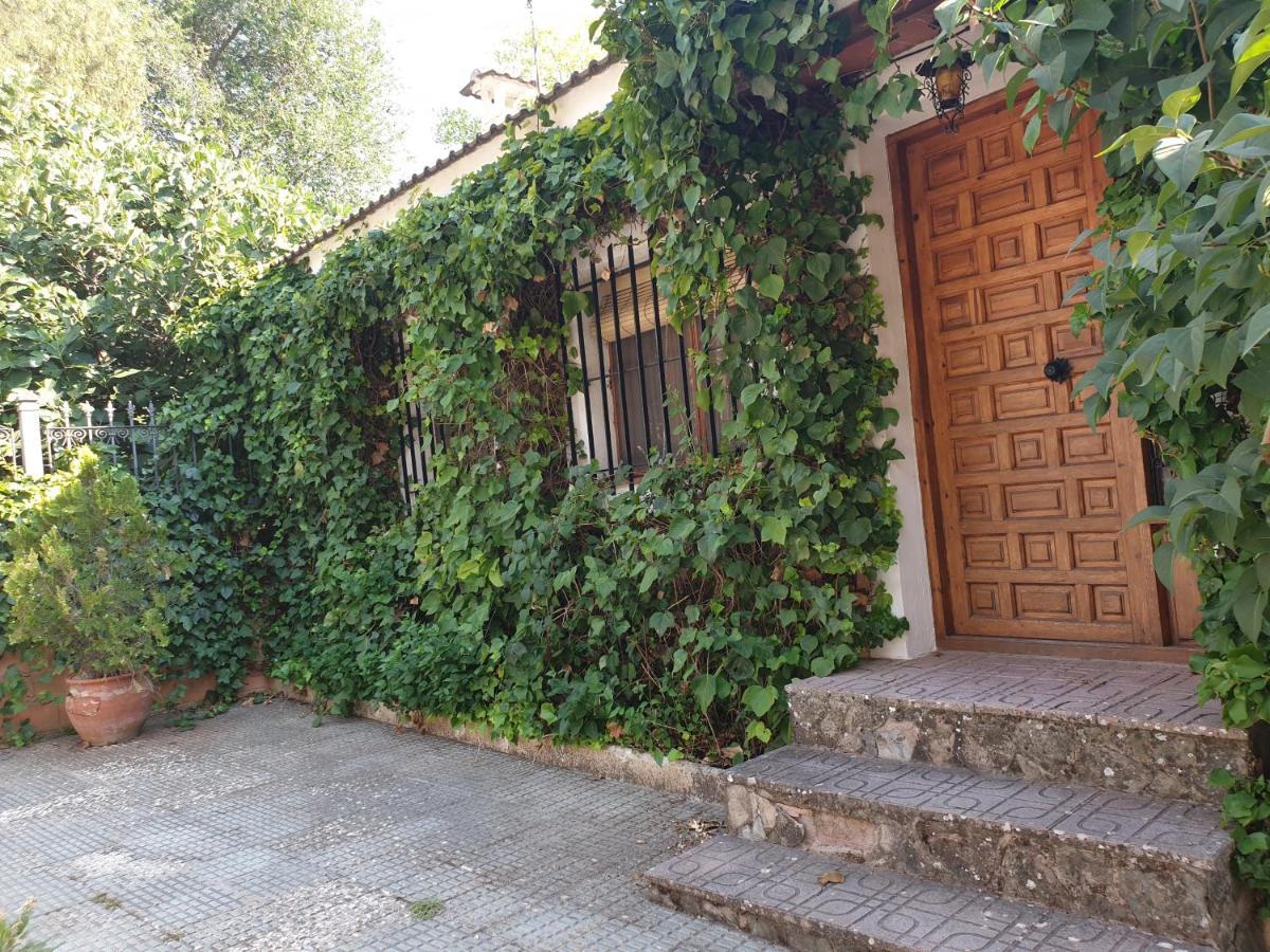 Casa Rural Sole Ossa de Montiel Exterior photo