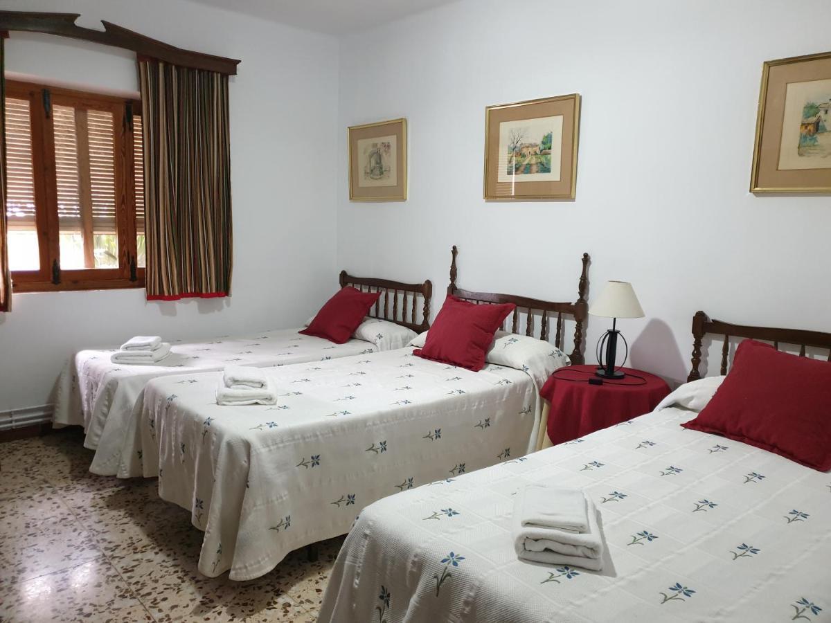 Casa Rural Sole Ossa de Montiel Exterior photo
