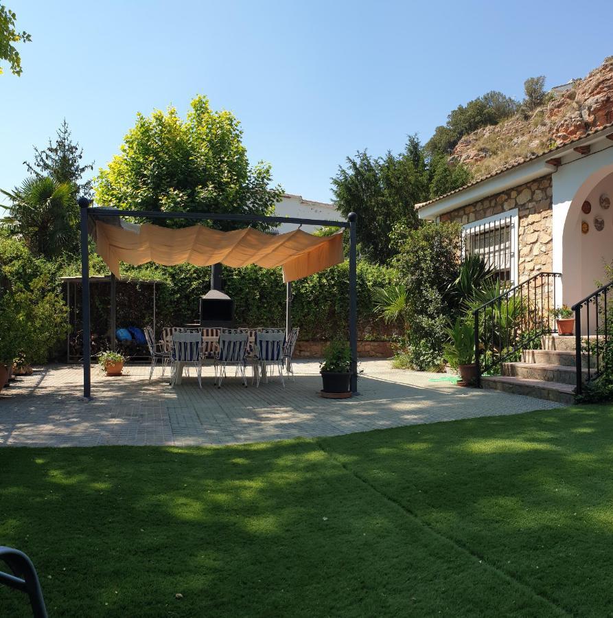 Casa Rural Sole Ossa de Montiel Exterior photo