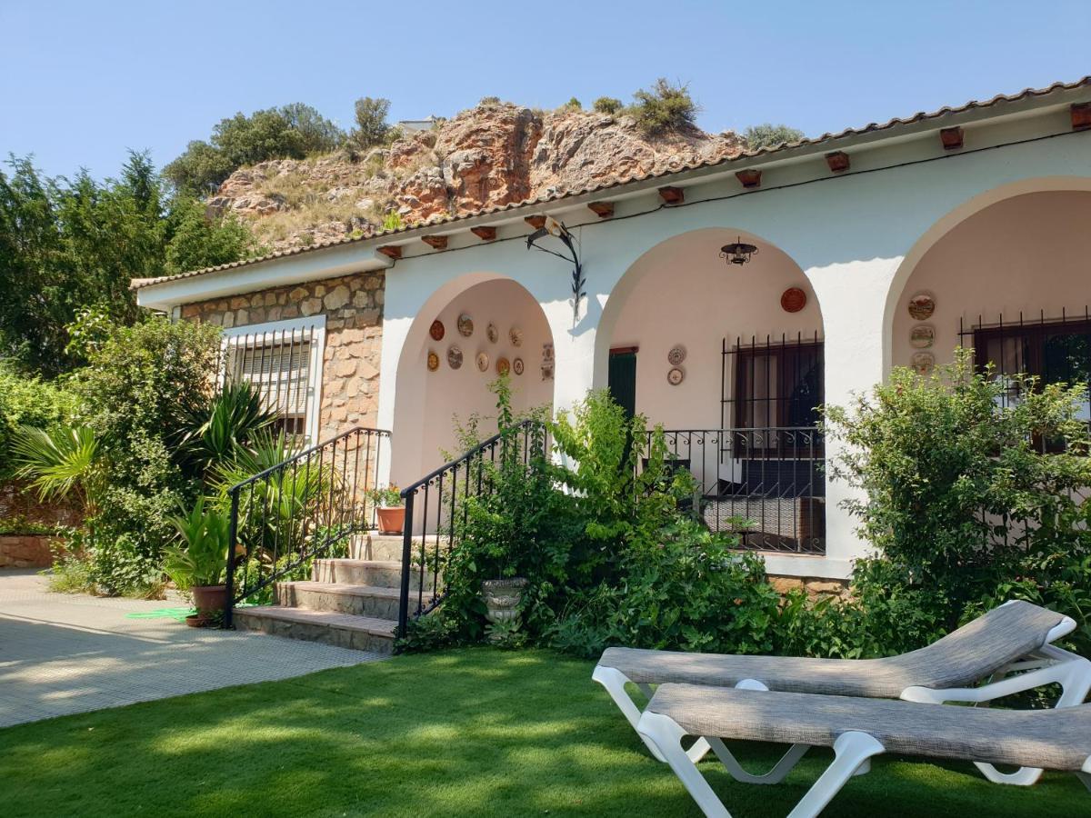 Casa Rural Sole Ossa de Montiel Exterior photo